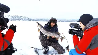 Rybie legendy Jakuba Vágnera