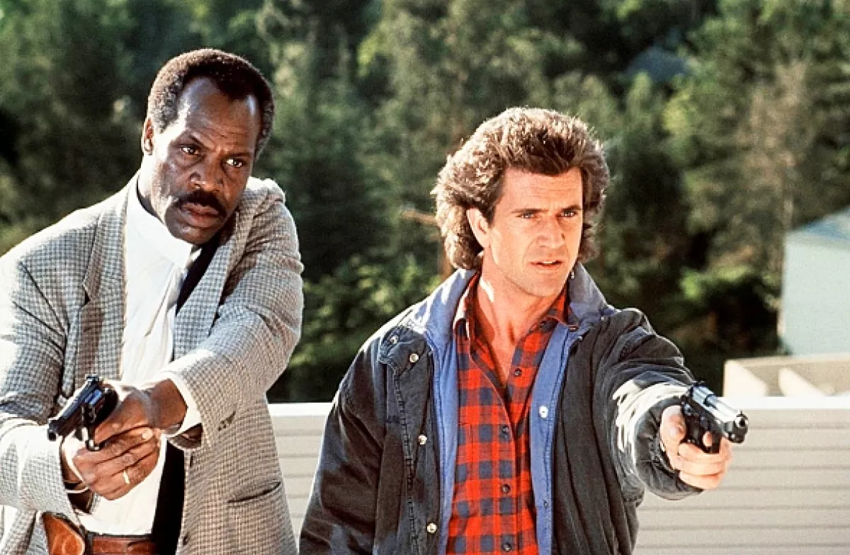 Smrtonosná zbraň 2 (Lethal Weapon 2), 1989 - fotogaléria