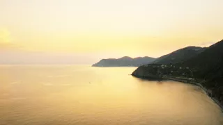 Italská Riviéra, cesta po Ligurii