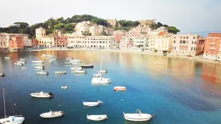 Italská Riviéra, cesta po Ligurii