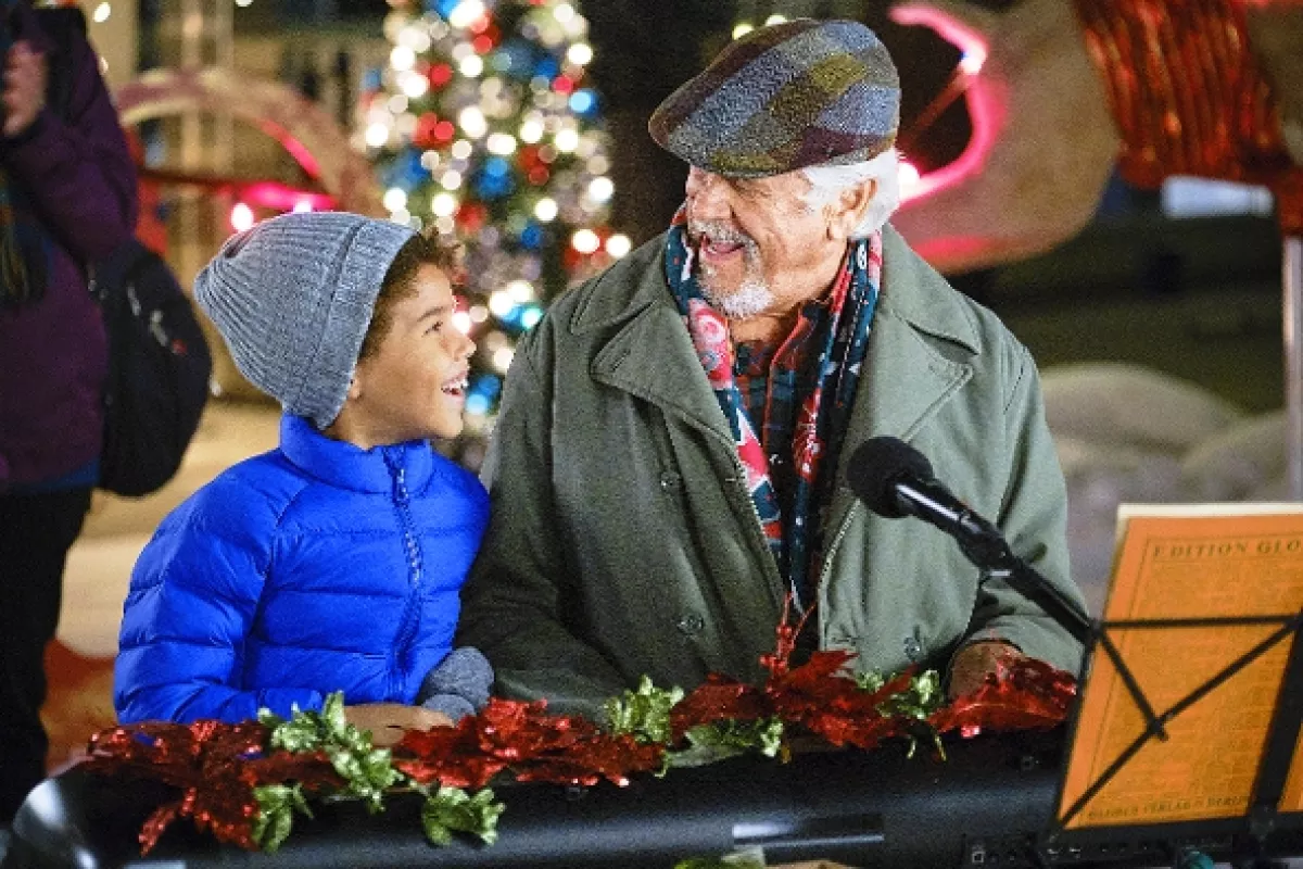 Zázraky Vianoc (A Christmas Miracle), 2019 - fotogaléria