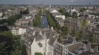 Tři města, která změnila svět: Amsterdam, Londýn, New York (1/4)