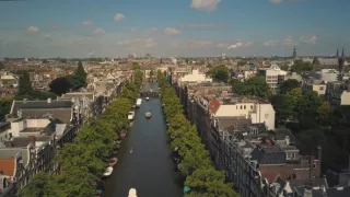 Tři města, která změnila svět: Amsterdam, Londýn, New York (1/4)