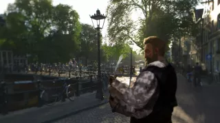 Tři města, která změnila svět: Amsterdam, Londýn, New York (1/4)