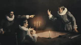 Tři města, která změnila svět: Amsterdam, Londýn, New York (1/4)