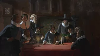 Tři města, která změnila svět: Amsterdam, Londýn, New York (1/4)