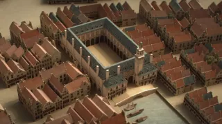 Tři města, která změnila svět: Amsterdam, Londýn, New York (1/4)