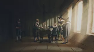 Tři města, která změnila svět: Amsterdam, Londýn, New York (1/4)