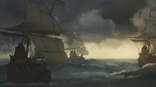 Tři města, která změnila svět: Amsterdam, Londýn, New York (1/4)