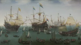 Tři města, která změnila svět: Amsterdam, Londýn, New York (1/4)