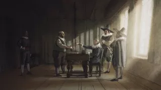 Tři města, která změnila svět: Amsterdam, Londýn, New York (1/4)