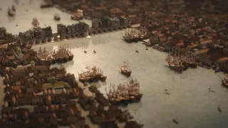 Tři města, která změnila svět: Amsterdam, Londýn, New York (1/4)