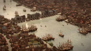 Tři města, která změnila svět: Amsterdam, Londýn, New York (1/4)