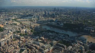 Tři města, která změnila svět: Amsterdam, Londýn, New York (1/4)