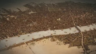 Tři města, která změnila svět: Amsterdam, Londýn, New York (1/4)