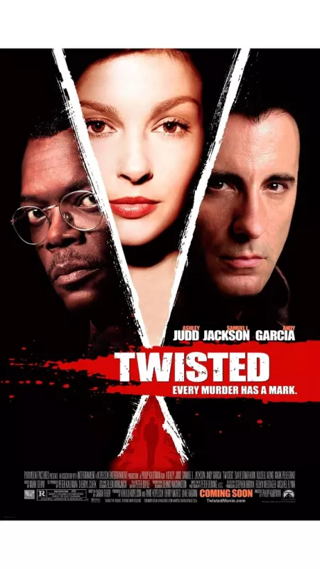 Klíč k vraždě (Twisted), 2004 - fotogaléria