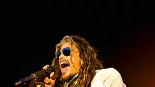 Aerosmith v Doningtonu