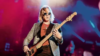 Aerosmith v Doningtonu