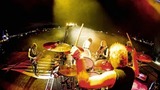 Aerosmith v Doningtonu