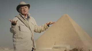 Tajomstvá staviteľov pyramíd