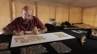 Tajomstvá staviteľov pyramíd