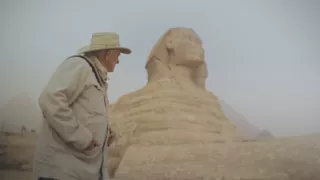 Tajomstvá staviteľov pyramíd