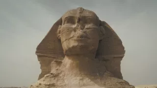 Tajomstvá staviteľov pyramíd