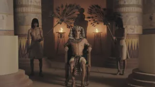 Tajomstvá staviteľov pyramíd