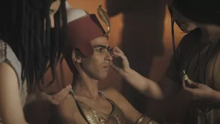 Tajomstvá staviteľov pyramíd