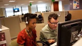 Utajený šéf - USA V (5)