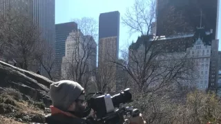 Ameriko, slyším tvůj zpěv