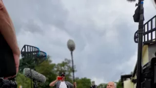 Inža - zvukový mistr Ivo Špalj