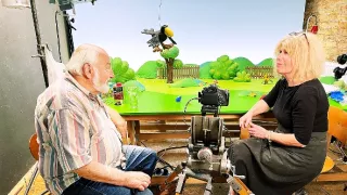 Inža - zvukový mistr Ivo Špalj