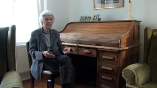 Belgičanka pod Řípom