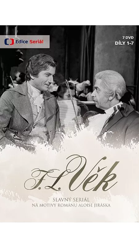 F. L. Věk, 1970 - fotogaléria