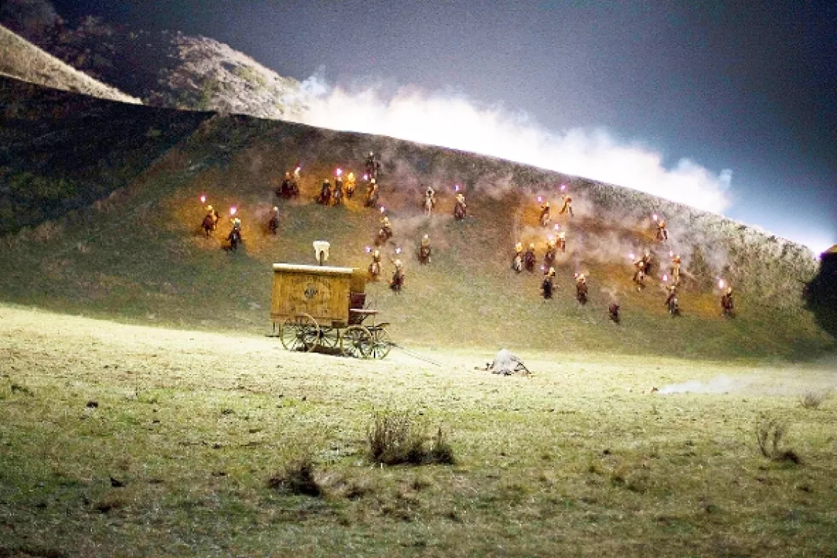 Divoký Django (Django Unchained), 2012 - fotogaléria