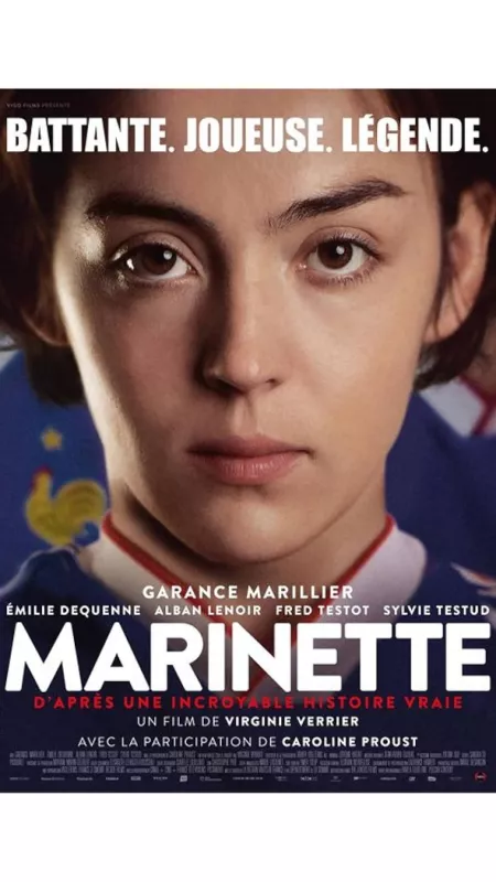 Marinette, 2023 - fotogaléria