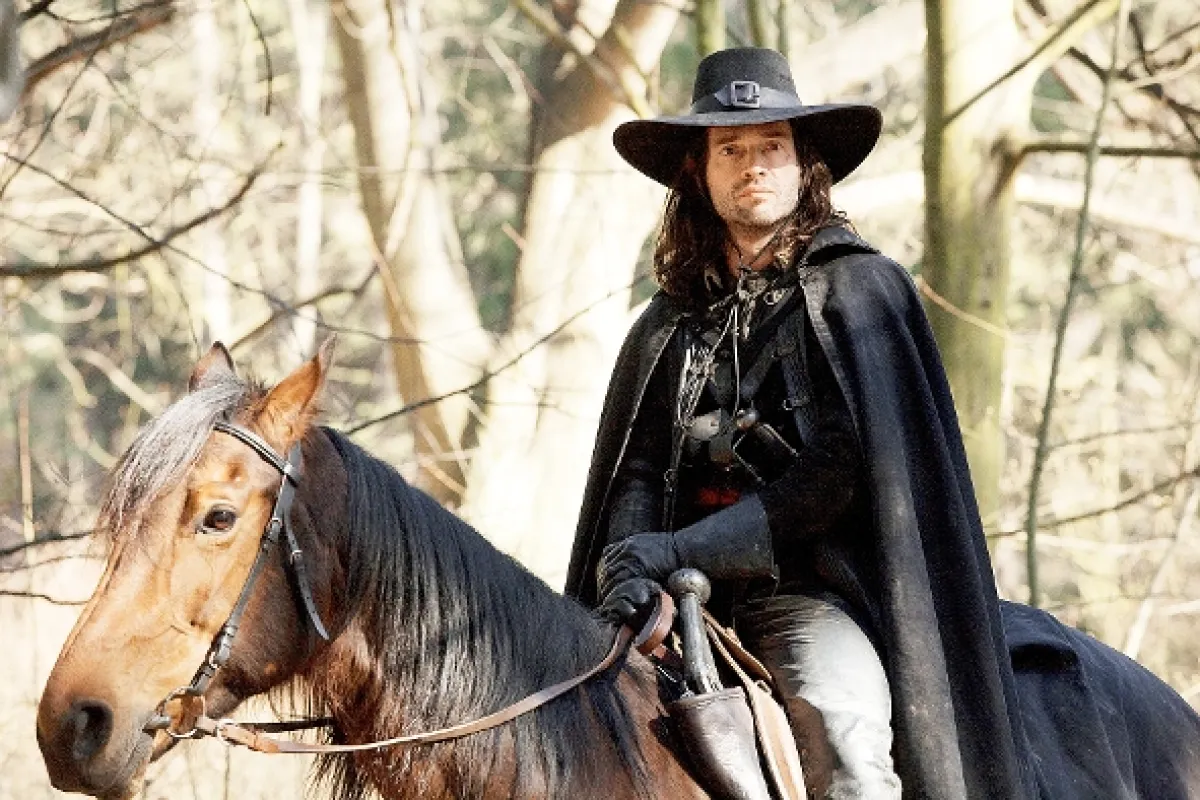 Solomon Kane, 2009 - fotogaléria