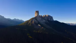 Narozeni ve Skalnatých horách (2/2)