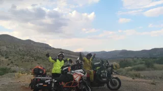 Po jednej stope do Afriky (1/17)