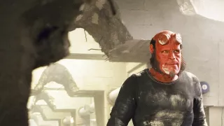 Hellboy II: Zlatá armáda