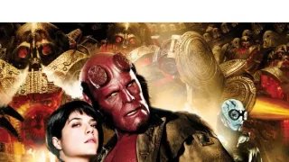 Hellboy II: Zlatá armáda