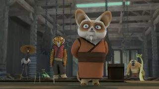 Kung Fu Panda: Legendy o mazáctví III