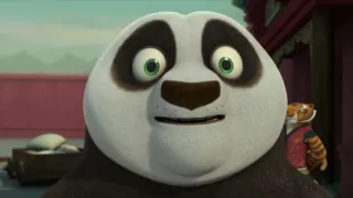 Kung Fu Panda: Legendy o mazáctví III