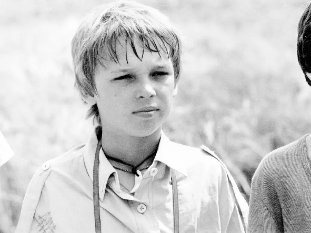 Pětka s hvězdičkou, 1985 - fotogaléria