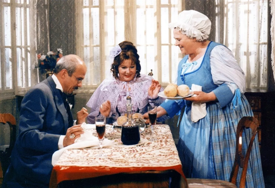 Hádanice, 1990 - fotogaléria