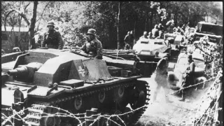 Operácia Barbarossa (1/3)