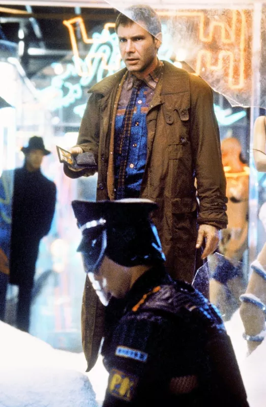 Blade Runner, 1982 - fotogaléria