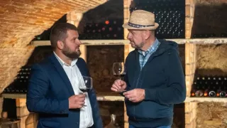 Krajinou vína po Slovensku (2/6)