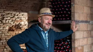 Krajinou vína po Slovensku (2/6)